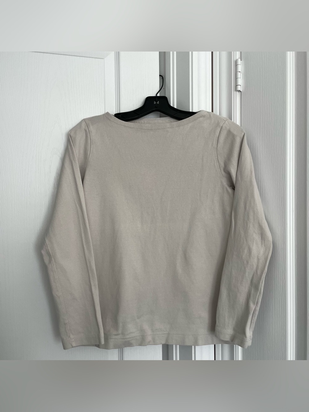 Muji Boatneck Shirt